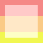 Rainbow - Rainie - Interchangeable Minecraft Skins - image 3