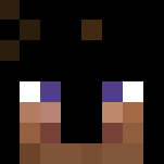 blue black knight - Male Minecraft Skins - image 3