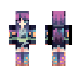 Mynx - Female Minecraft Skins - image 2