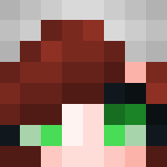 Pixel || Thug-girl life - Female Minecraft Skins - image 3