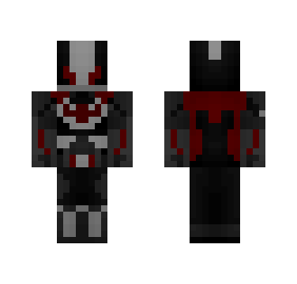 Predator Batman (INJ2) - Batman Minecraft Skins - image 2