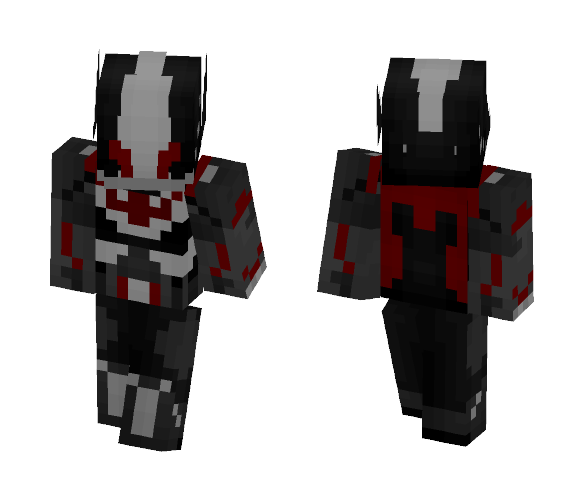 Predator Batman (INJ2) - Batman Minecraft Skins - image 1