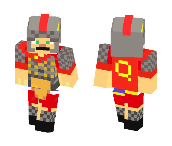 legio - Male Minecraft Skins - image 1