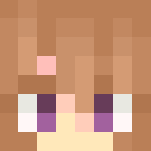 Konoe Kanata [Card# 018] - Female Minecraft Skins - image 3