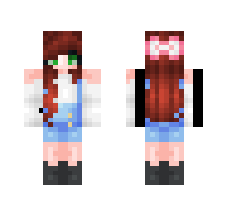 Pixel || Why not overalls?