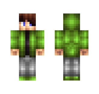 Candyy - Male Minecraft Skins - image 2