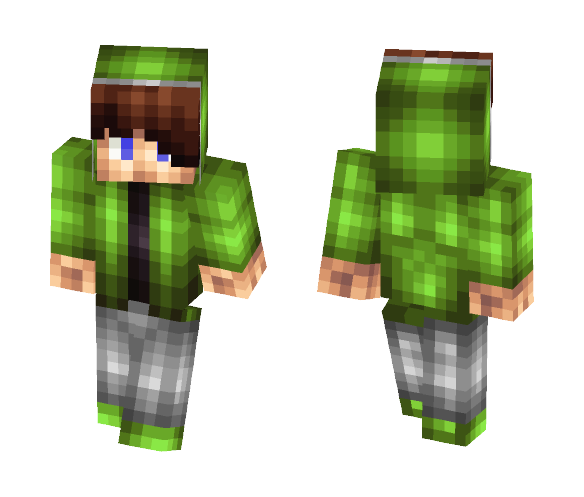 Candyy - Male Minecraft Skins - image 1
