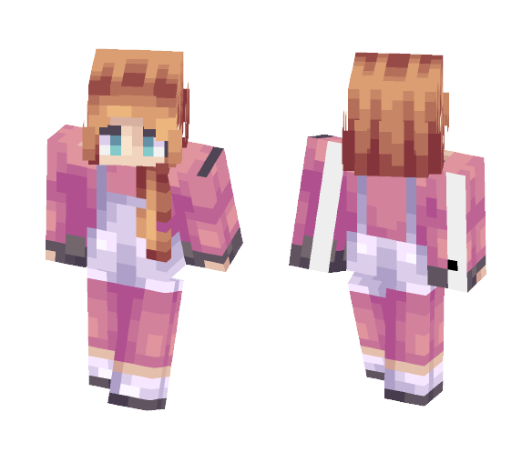 THIS IS *NOT* ME I PROMISE - Interchangeable Minecraft Skins - image 1