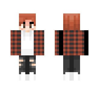 From the group EXO - Male Minecraft Skins - image 2