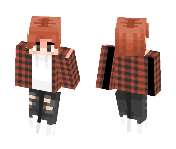 From the group EXO - Male Minecraft Skins - image 1