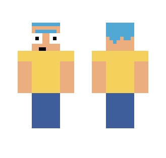 Old Morty - Male Minecraft Skins - image 2