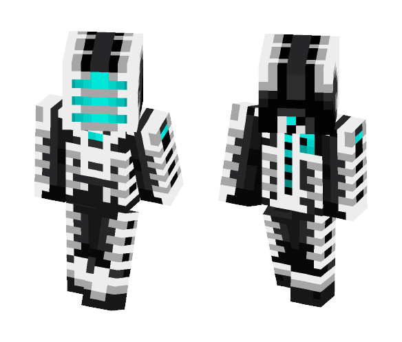 Dead Space 2 - Male Minecraft Skins - image 1