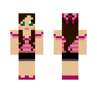 mc 2 - Female Minecraft Skins - image 2