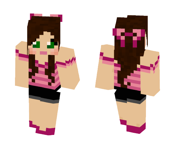 mc 2 - Female Minecraft Skins - image 1