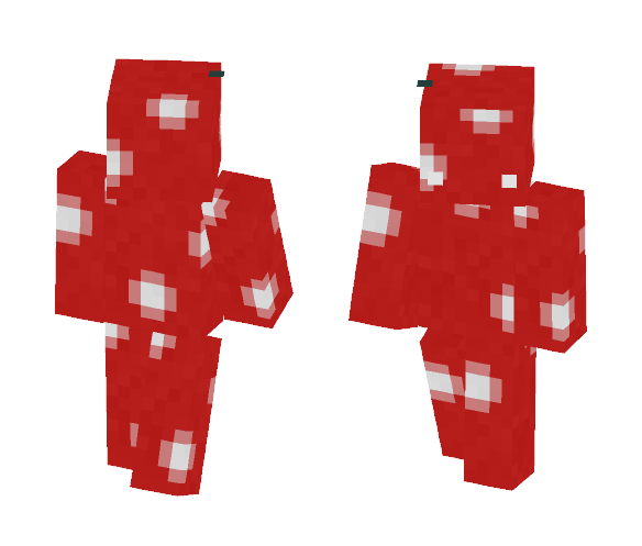 Minecraft Mushroom Skin - Interchangeable Minecraft Skins - image 1
