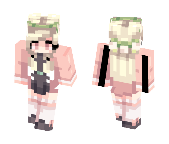 idfc . fs - Female Minecraft Skins - image 1