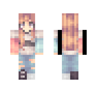 |♥ 100+ skrubs ♥| - Female Minecraft Skins - image 2
