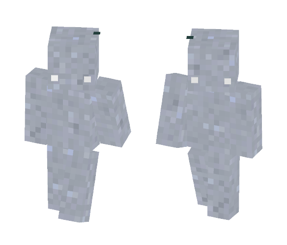 Minecraft Clay Skin - Interchangeable Minecraft Skins - image 1