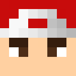 Trainer Red (Alola) - Male Minecraft Skins - image 3