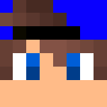 Blue___Boy - Male Minecraft Skins - image 3