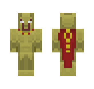 Undead Knight - Male Minecraft Skins - image 2