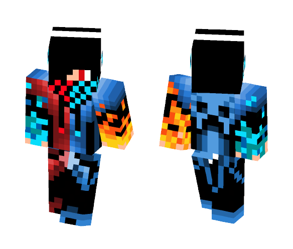 cool-boy - Male Minecraft Skins - image 1