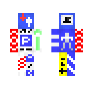 Traffic Signs - Interchangeable Minecraft Skins - image 2