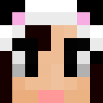 Panda Pop - Female Minecraft Skins - image 3