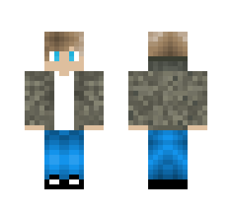 Camo guy - Male Minecraft Skins - image 2