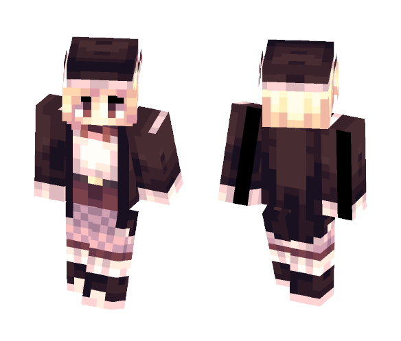 The Magician's Secrets - Male Minecraft Skins - image 1