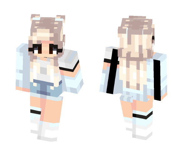 tumblr much! - Female Minecraft Skins - image 1
