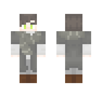 Wizard - Personal Skin - Male Minecraft Skins - image 2