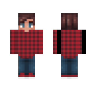 Request - NickerS - Male Minecraft Skins - image 2