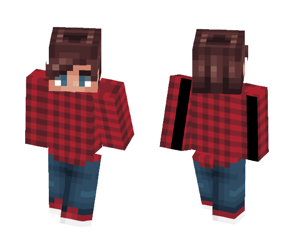 Request - NickerS - Male Minecraft Skins - image 1