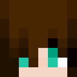 Aquatic tee shirt - Female Minecraft Skins - image 3