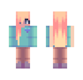 Chill - Female Minecraft Skins - image 2
