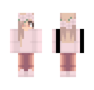 Baby pink - Baby Minecraft Skins - image 2