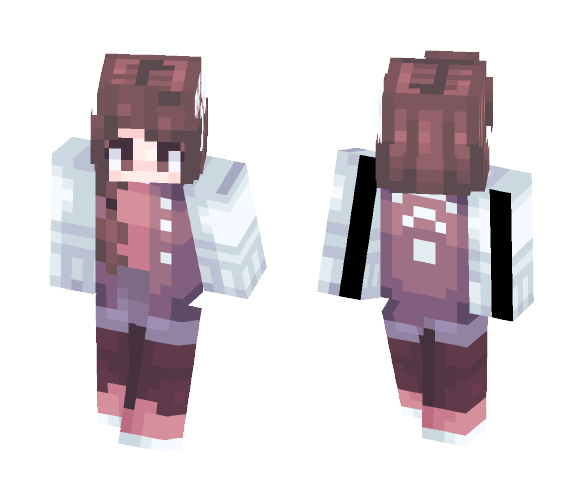Sophmore - Female Minecraft Skins - image 1