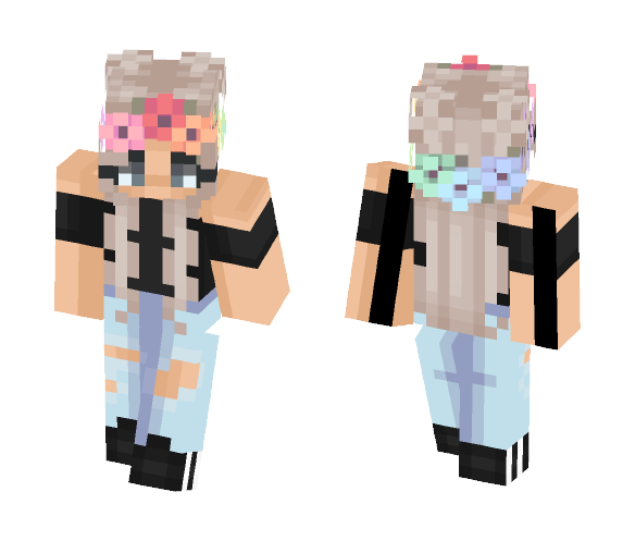 Alice - Female Minecraft Skins - image 1