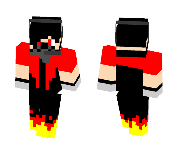 gamerninja - Male Minecraft Skins - image 1