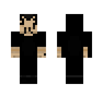 Bendy - Bendy and the Ink Machine - Male Minecraft Skins - image 2