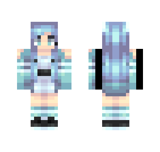 Aizora - Female Minecraft Skins - image 2