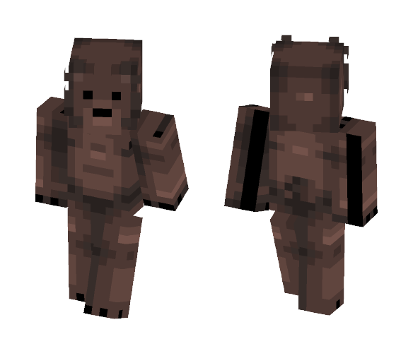 Bear hug? ❤ - Other Minecraft Skins - image 1