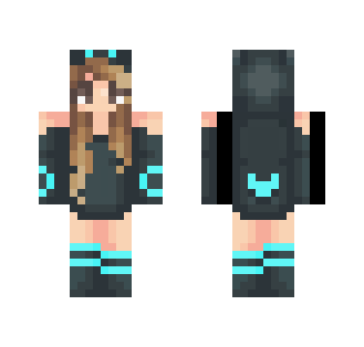 ~ςαm~ Pokemon-Vs-Minecraft - Female Minecraft Skins - image 2