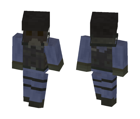 Urban SAS - Male Minecraft Skins - image 1