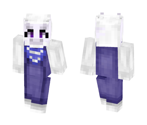 *Toriel* - Female Minecraft Skins - image 1