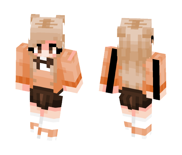 Umaru - Female Minecraft Skins - image 1