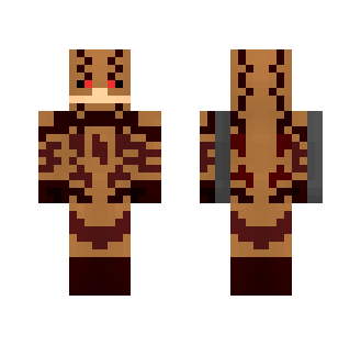 Professor Zoom (Custom) - Male Minecraft Skins - image 2