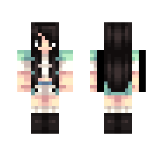 ★彡B-Day Bash - Female Minecraft Skins - image 2