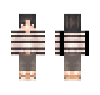 ???????????????? 수호170612 - Male Minecraft Skins - image 2